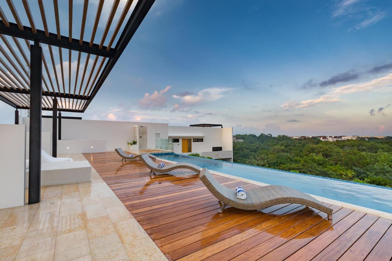 Infinity Suites Tulum Luaran gambar