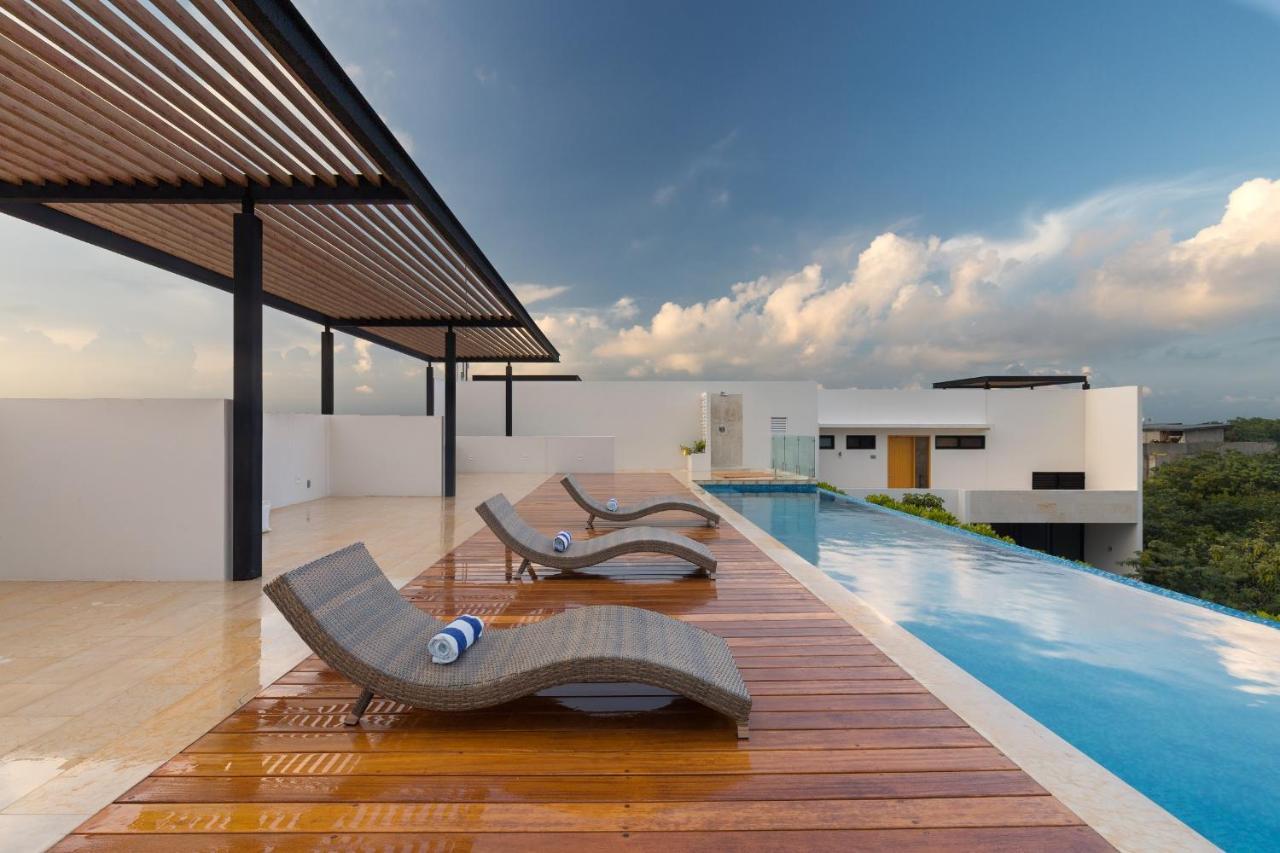 Infinity Suites Tulum Luaran gambar