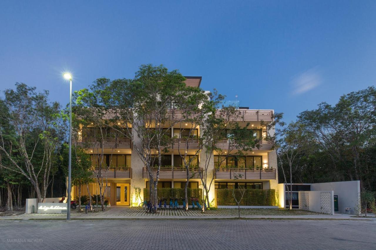Infinity Suites Tulum Luaran gambar