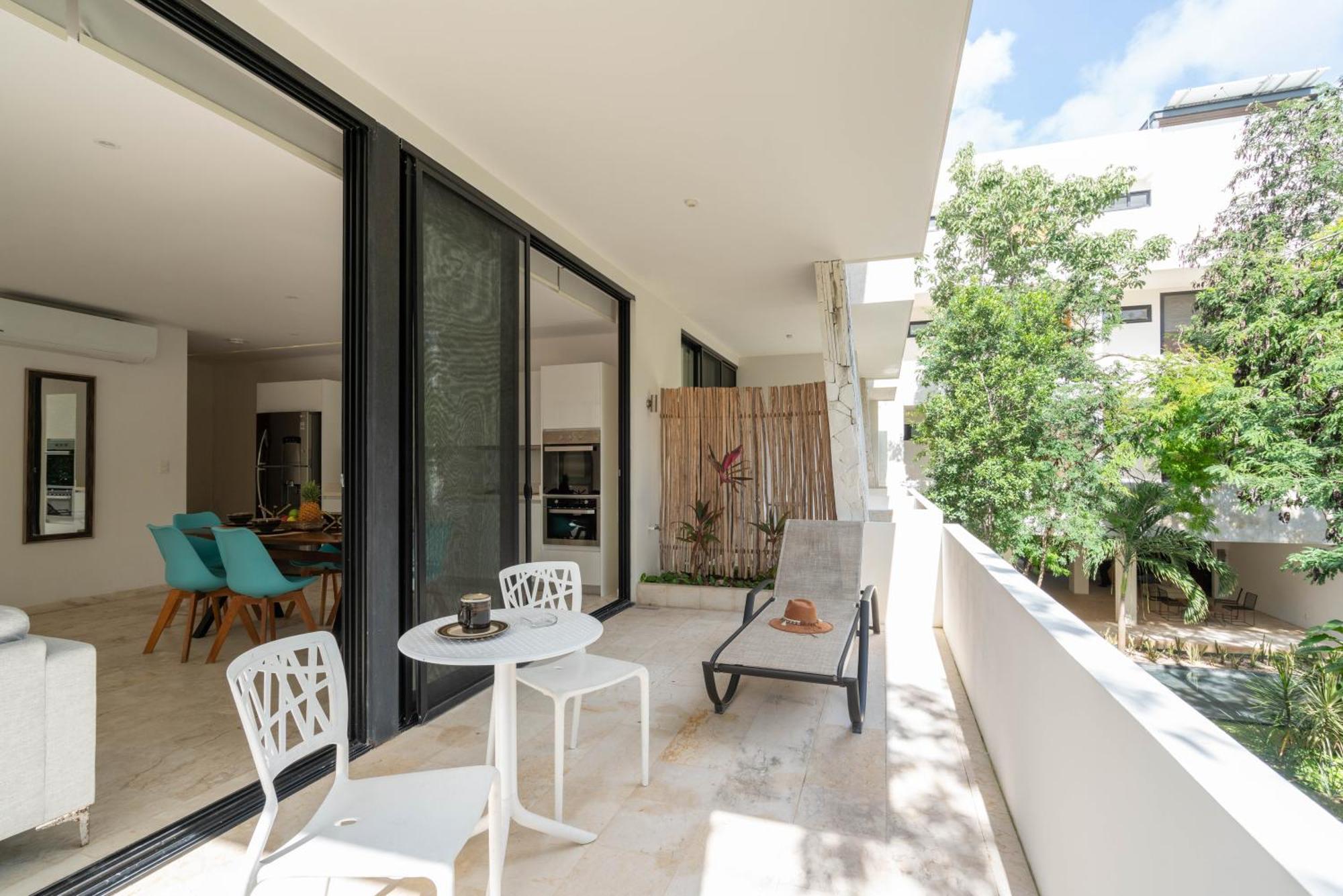 Infinity Suites Tulum Luaran gambar