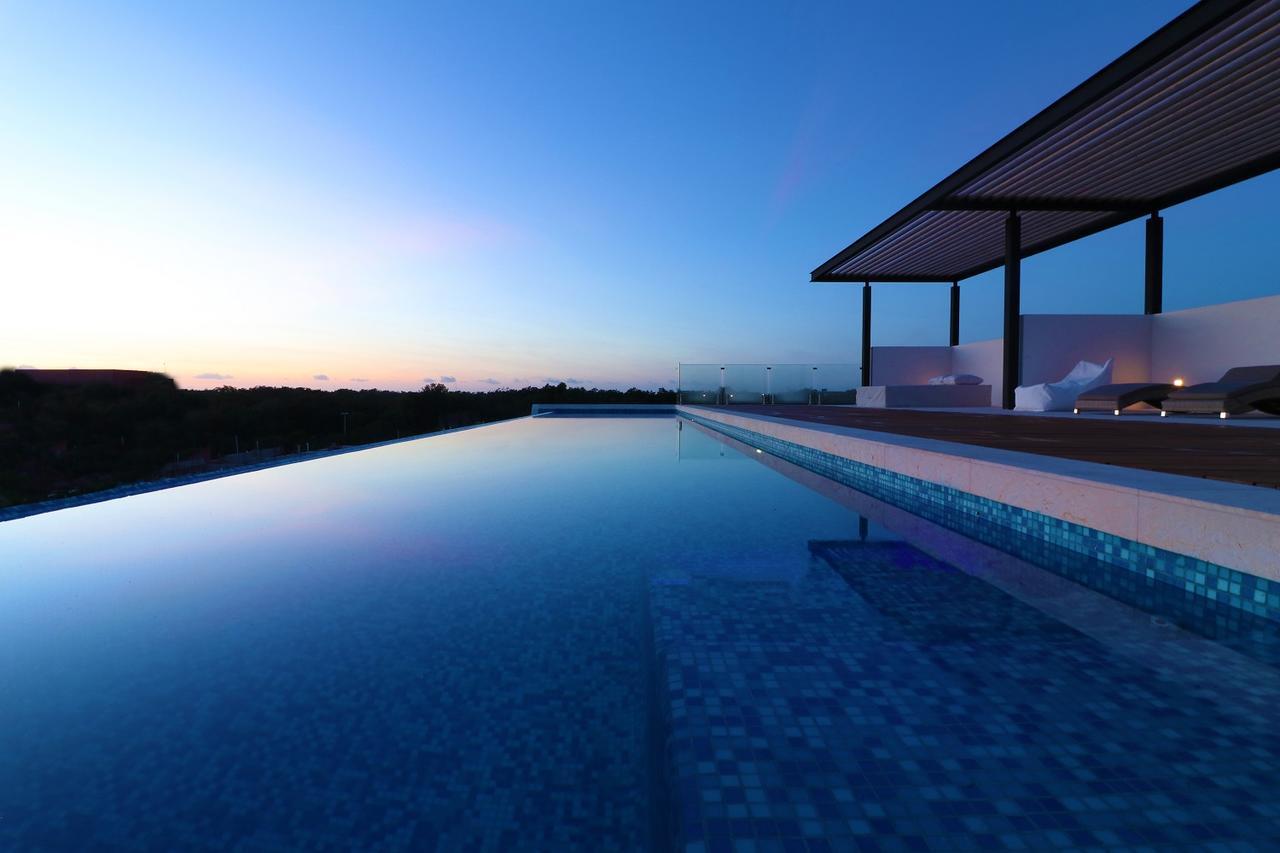 Infinity Suites Tulum Luaran gambar