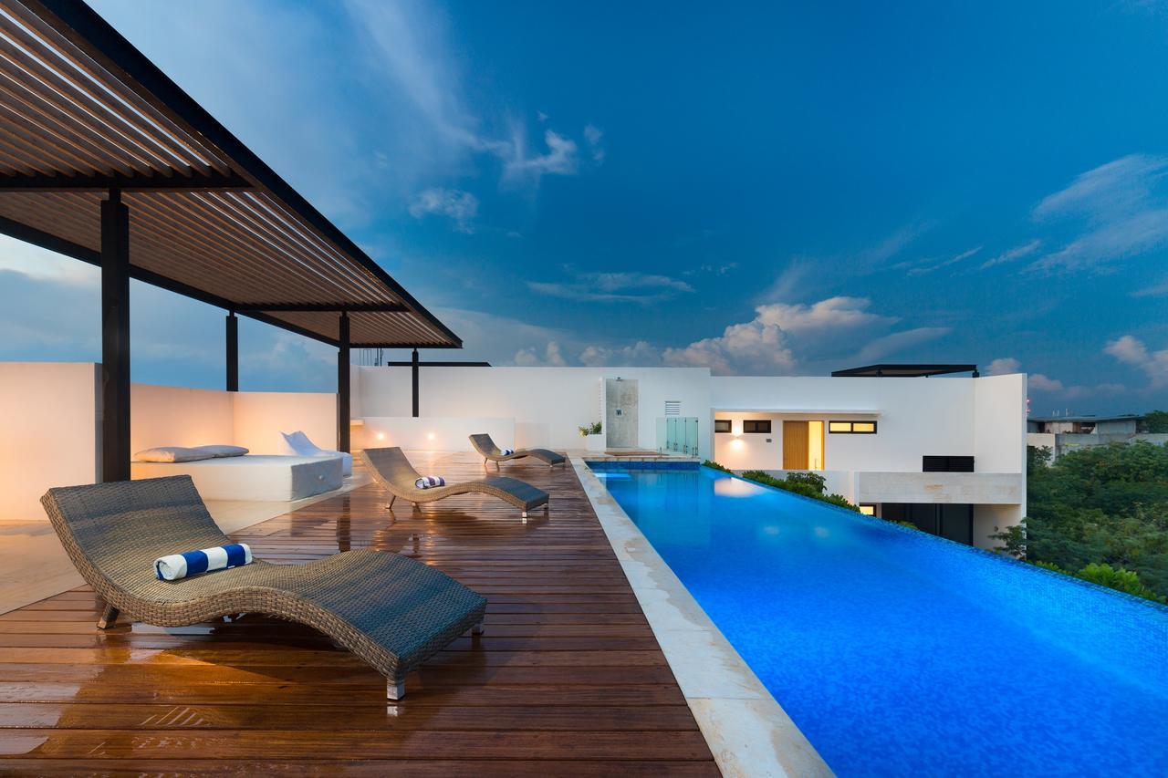 Infinity Suites Tulum Luaran gambar